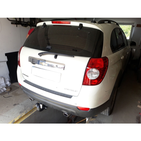 Hak holowniczy <b>Chevrolet Captiva C100, C140 SUV </b> (06.2006r. - -r.)